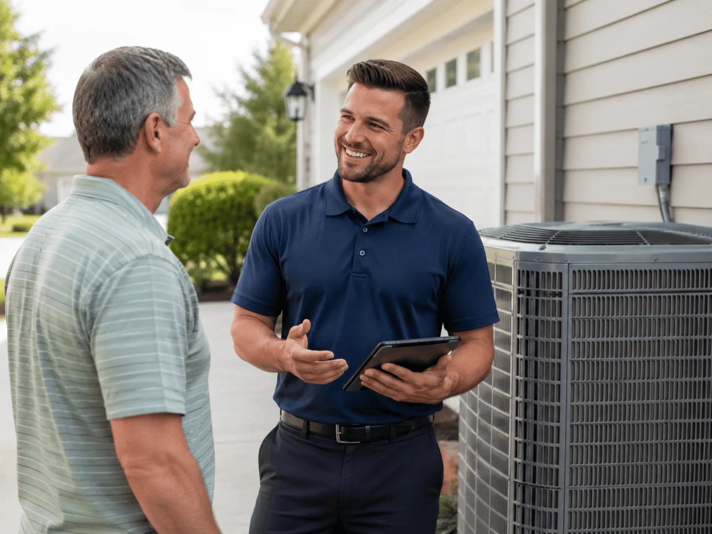 Heat Pump Installation Harwood, TX FAQs